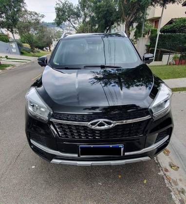 CAOA CHERY TIGGO 5x 1.5 VVT TURBO iFLEX TXS DCT CAOA CHERY TIGGO 5x 1.5 VVT TURBO iFLEX TXS DCT